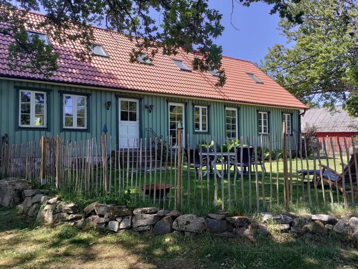فيلا Damwildfarm In Rollerbue Suedschweden Tyringe المظهر الخارجي الصورة