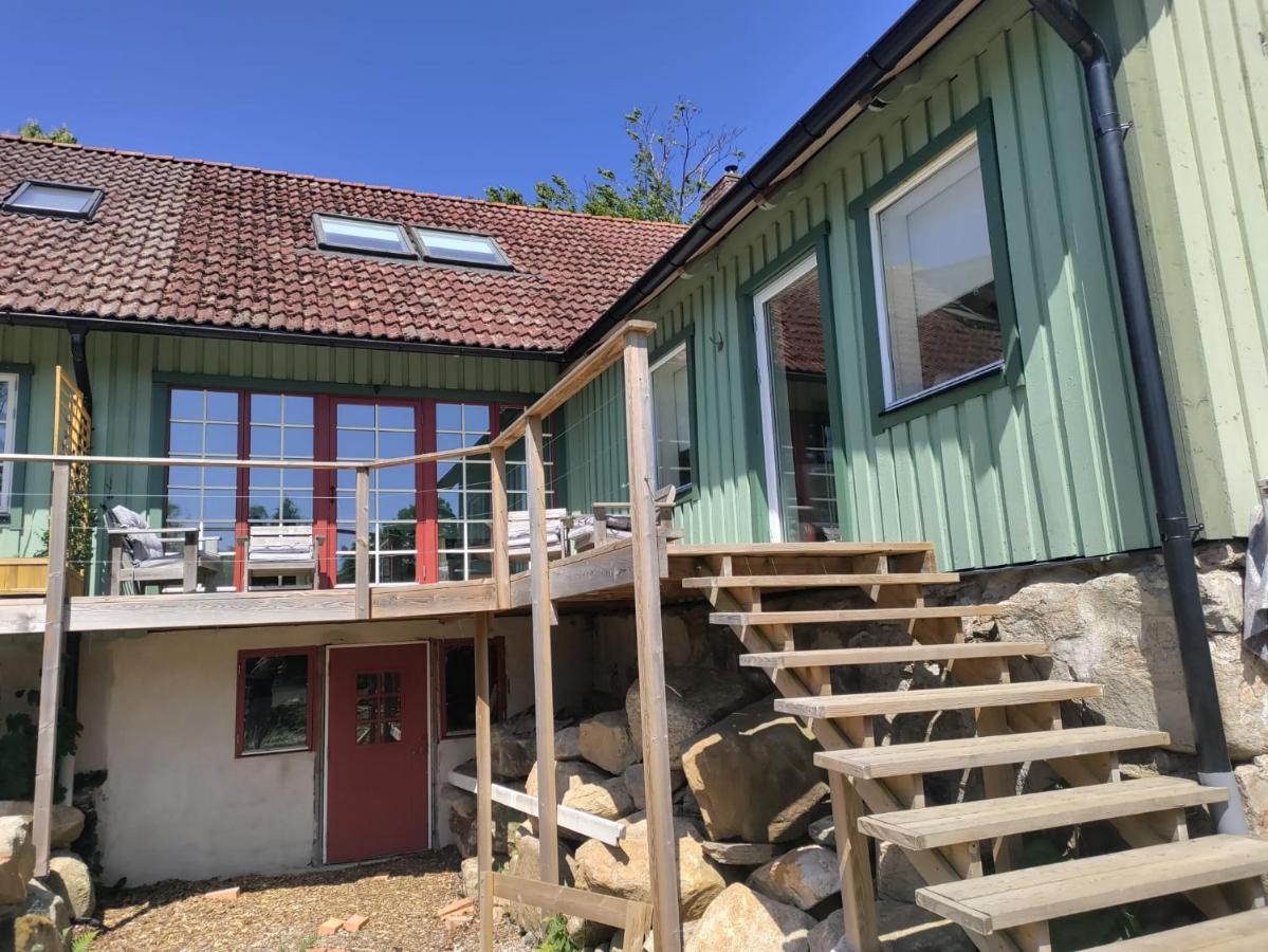 فيلا Damwildfarm In Rollerbue Suedschweden Tyringe المظهر الخارجي الصورة