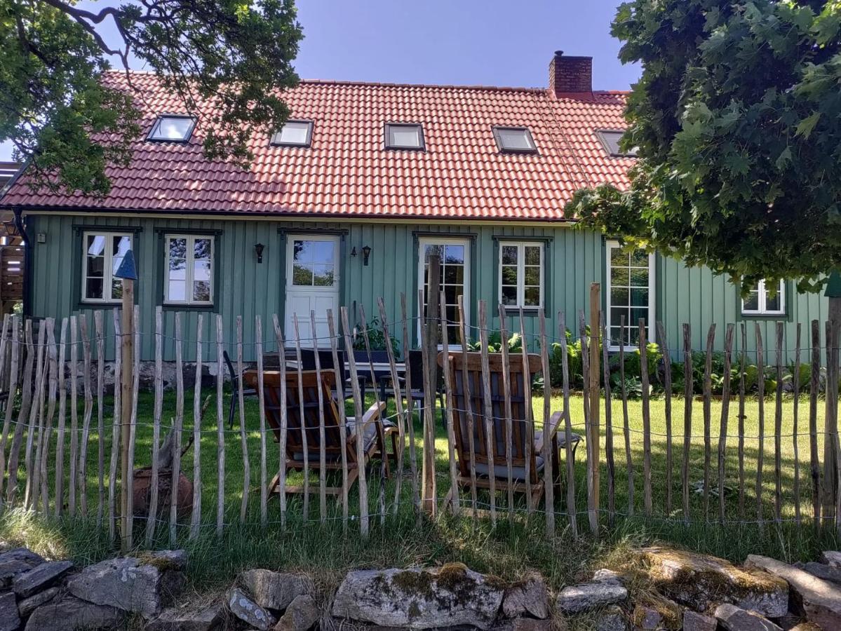 فيلا Damwildfarm In Rollerbue Suedschweden Tyringe المظهر الخارجي الصورة
